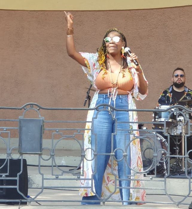 NEW Sommerkonzert mit Sonja LaVoice am 10.8.2025