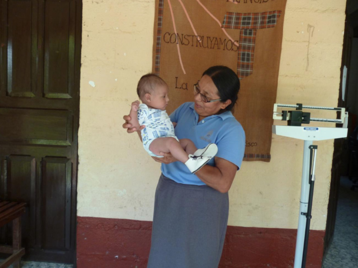 Bild 3: Schulschwestern Los Amates, Guatemala