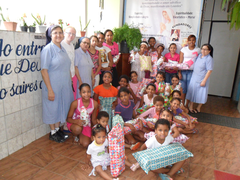 Bild 1: Casa de Menina (Brasilien)