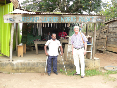 Bild 1: Offinso (Ghana) Bild 1: Offinso (Ghana)