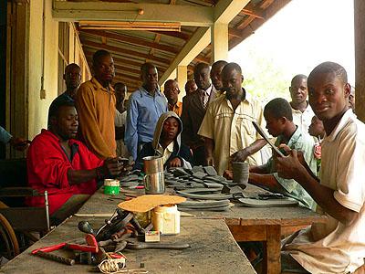 Bild 3: Offinso (Ghana)